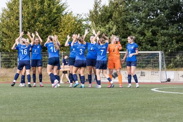 Bild 22 - F SC Ellerau - TuRa Harksheide : Ergebnis: 2:7